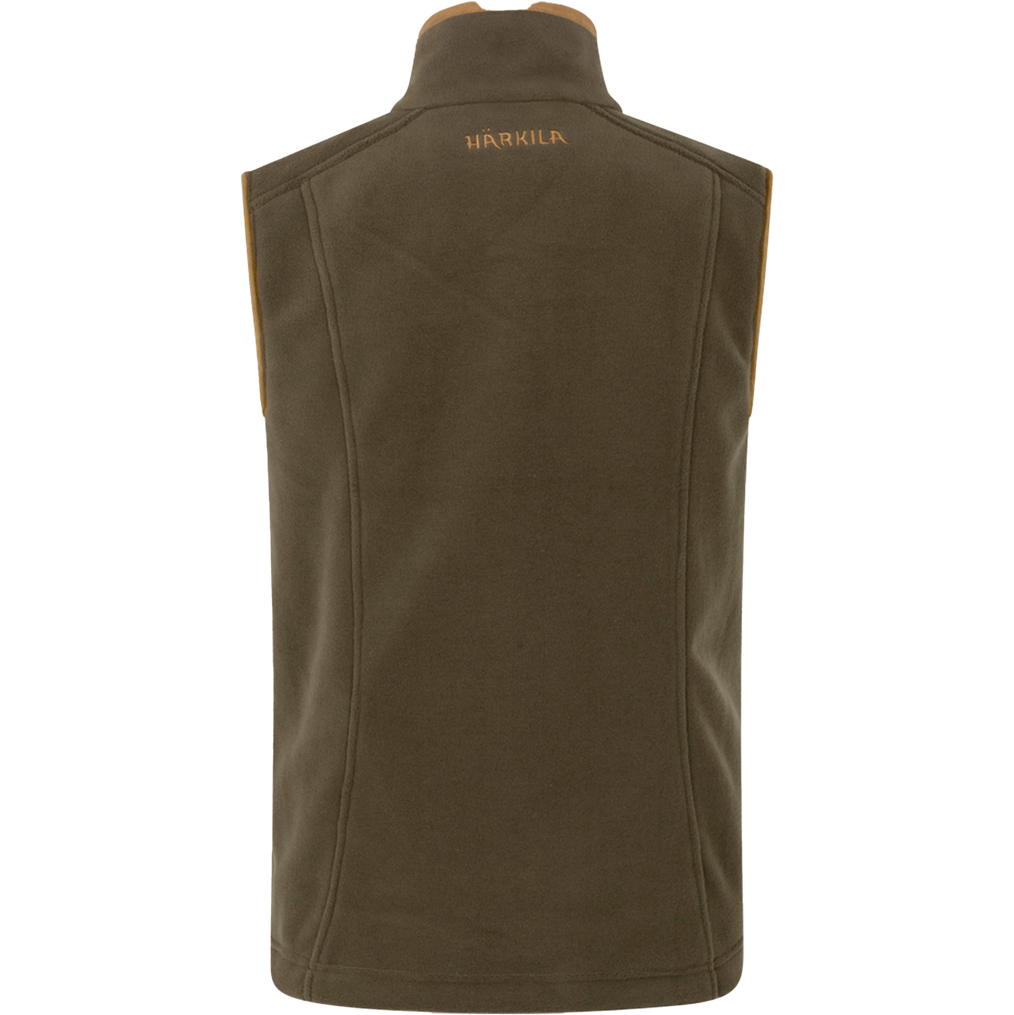 Harkila Womens Sandhem 200 Waistcoat 1201155 - Willow Green